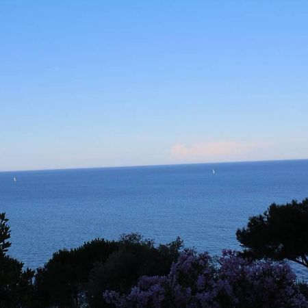Conca Verde Appartamento Sul Mare Marina dʼMarina dʼAndora エクステリア 写真