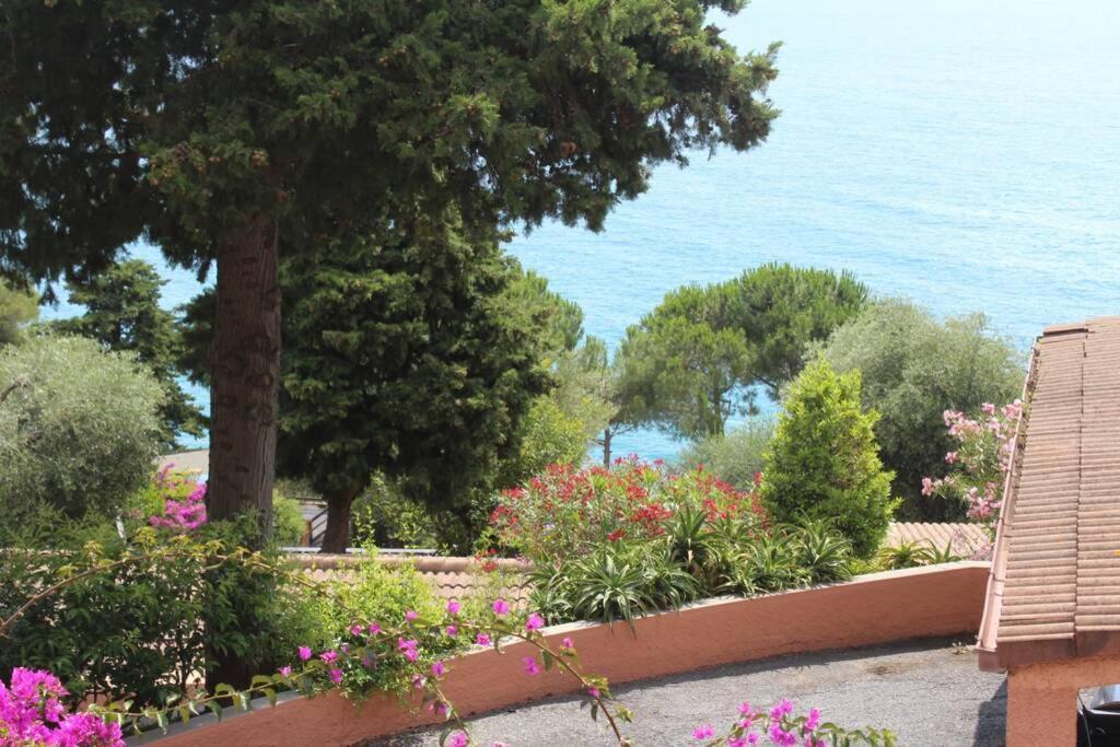 Conca Verde Appartamento Sul Mare Marina dʼMarina dʼAndora エクステリア 写真